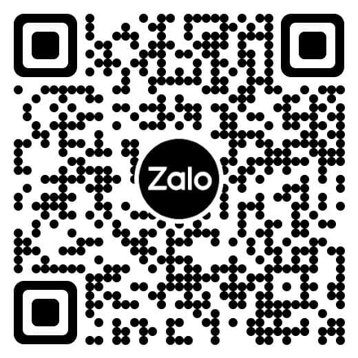 Quét mã QR Zalo