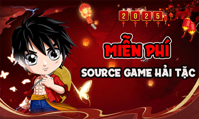Source Hải Tặc Tí Hon