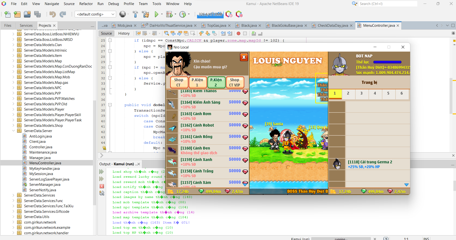Source Nro Reborn + Moon