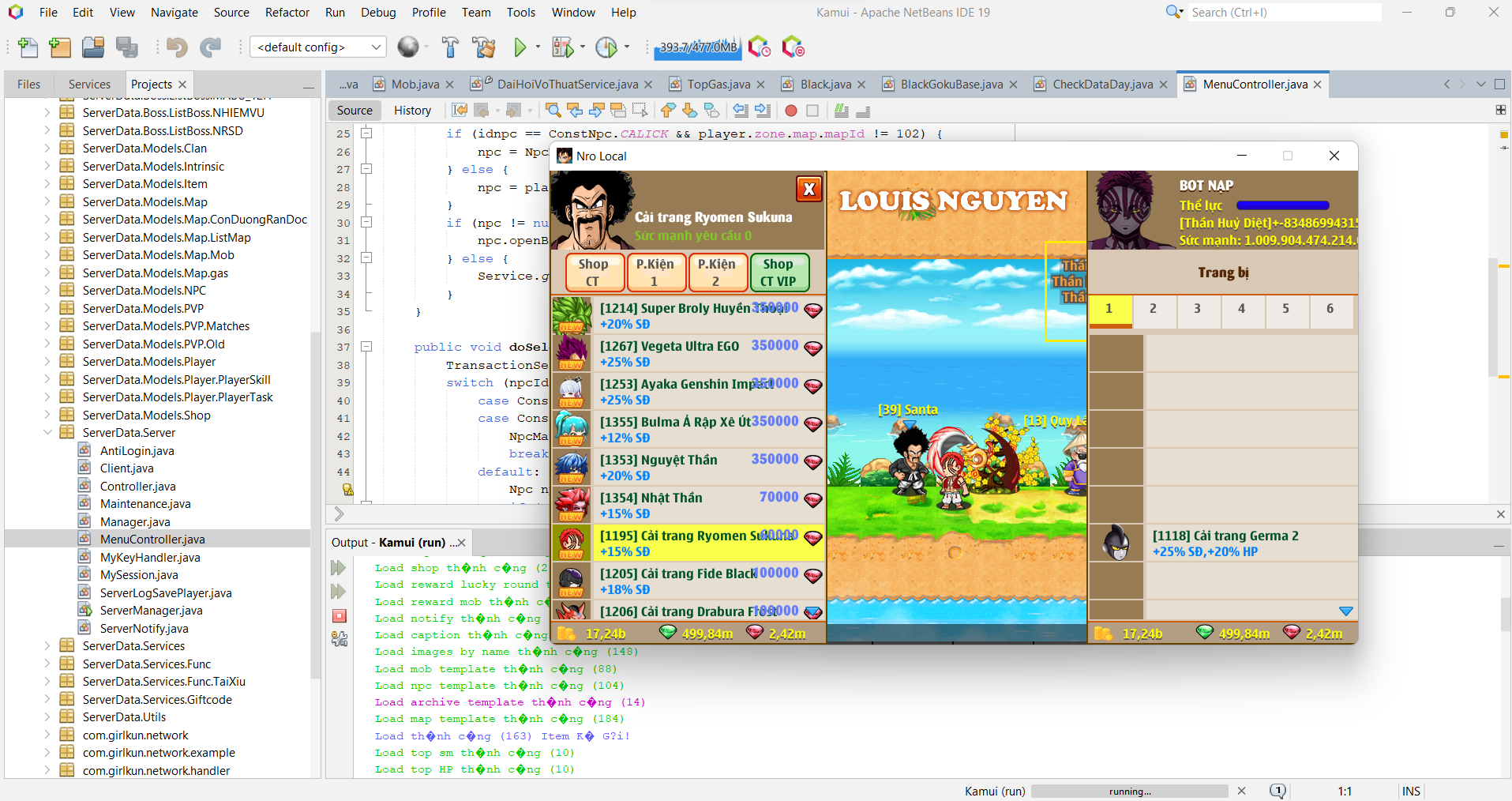 Source Nro Reborn + Moon