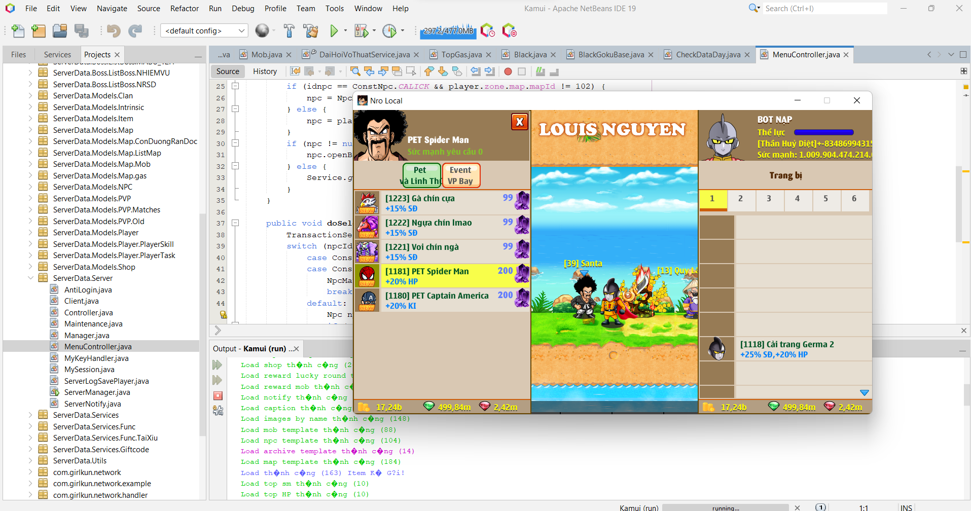 Source Nro Reborn + Moon