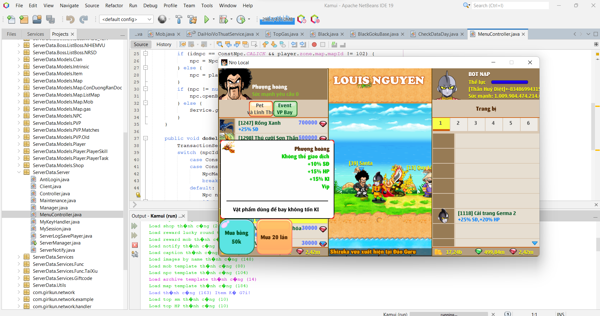 Source Nro Reborn + Moon