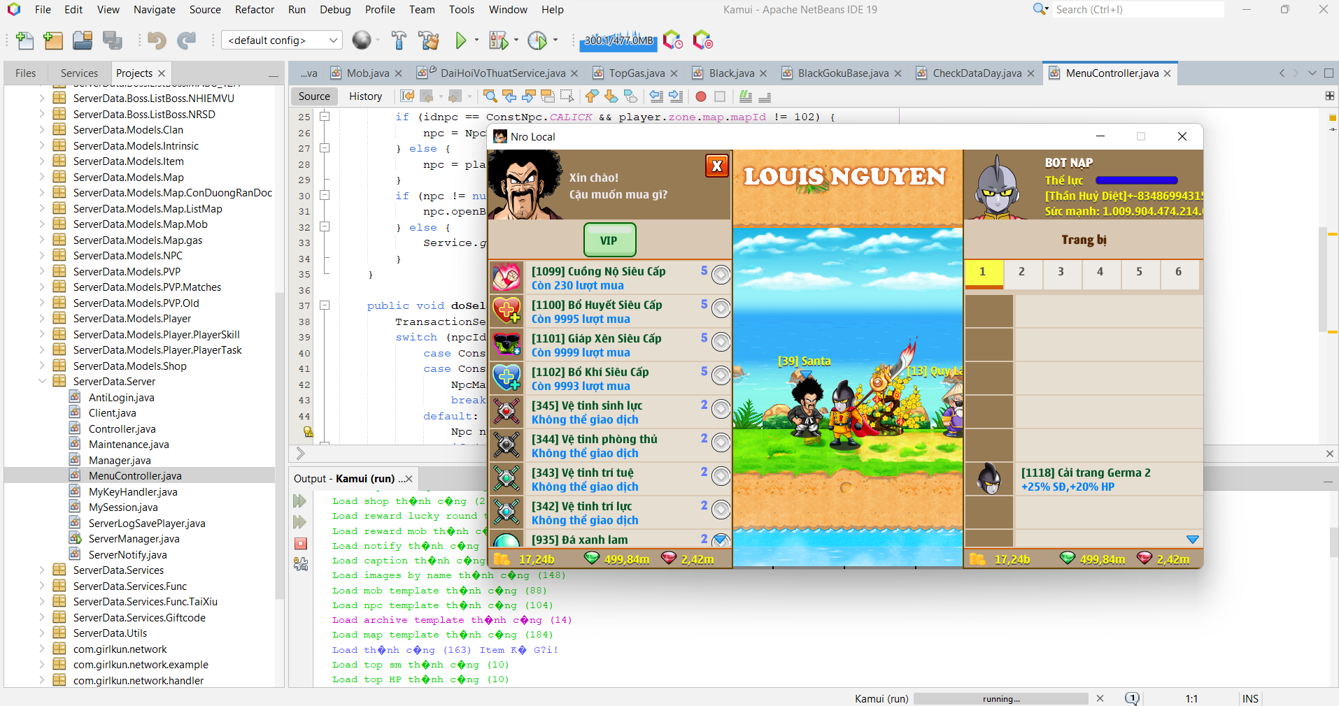 Source Nro Reborn + Moon