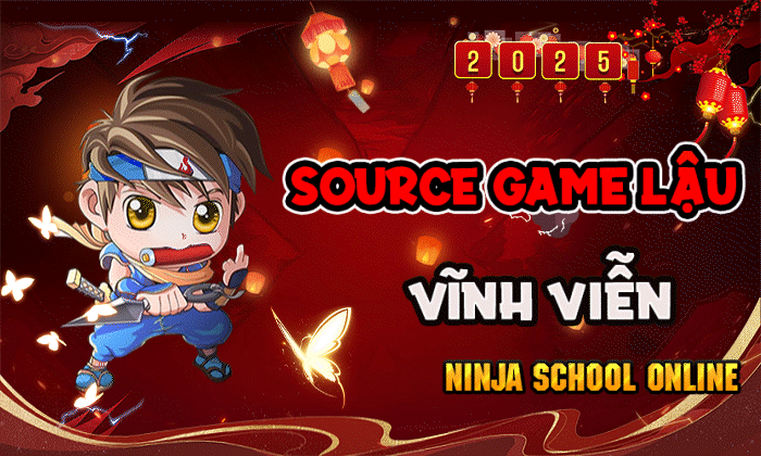 Source Ninja School Bản xịn