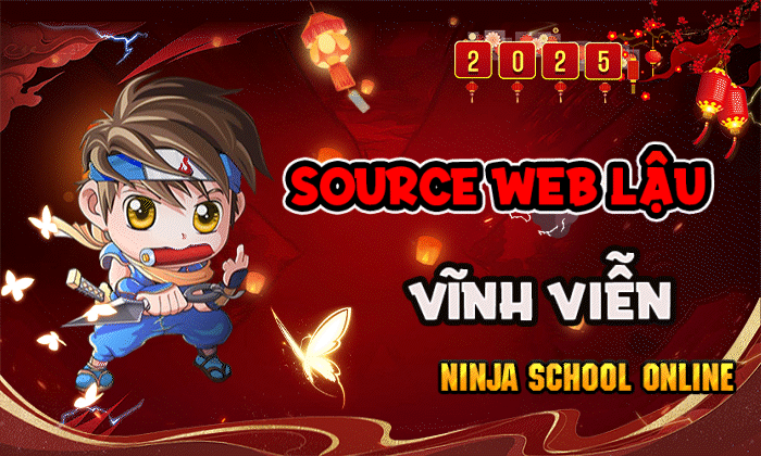 Web Ninja School Bản xịn
