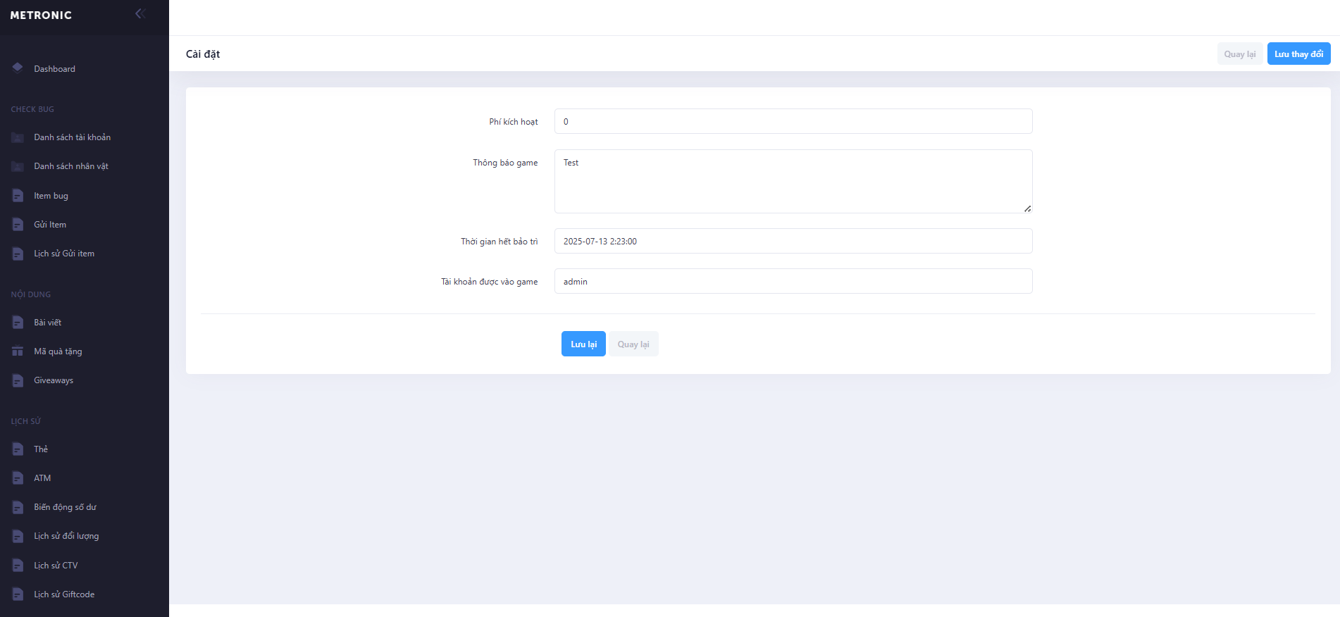 Web Ninja School Bản xịn
